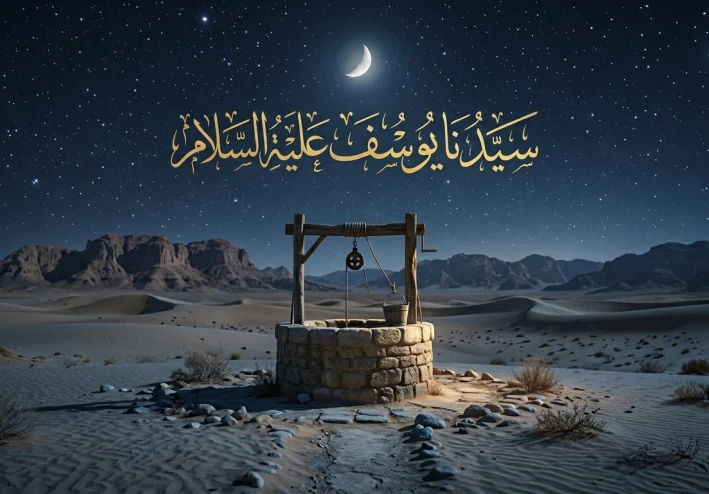 لماذا لم ينتقم سيدنا يوسف؟ : قصة سيدنا يوسف عليه السلام