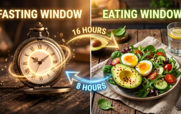   الصيام المتقطع: السر العلمي لخسارة الوزن وتجديد شباب الجسم بدون حرمان