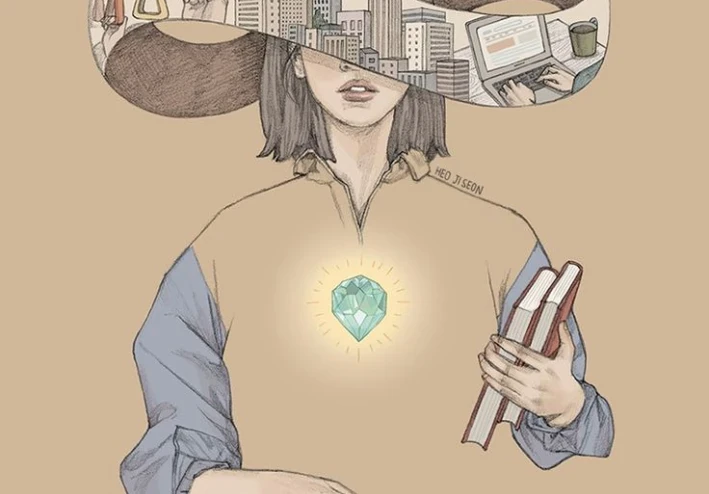 لماذا ستبقى في مكانك إلى الأبد… رغم كل ما تقرأه عن تطوير الذات؟