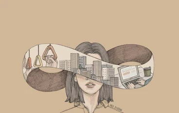 لماذا ستبقى في مكانك إلى الأبد… رغم كل ما تقرأه عن تطوير الذات؟