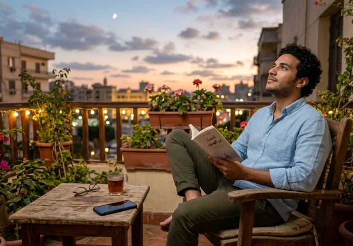 يوم واحد بدون شاشات هل تقدر تعيشه؟