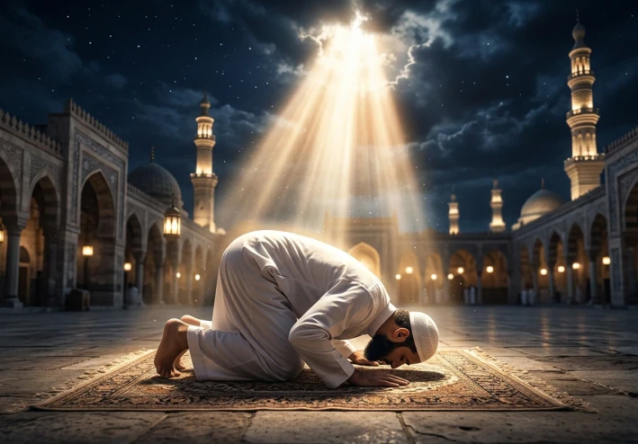 الإخلاص في الإسلام: سر القبول وروح العبادة