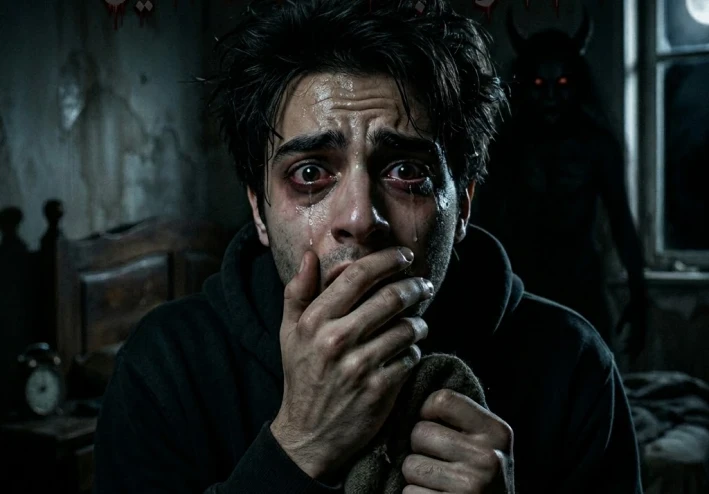 لعنة الثالثة فجراً: الزائر الذي يسكن الظلال