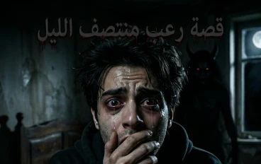 لعنة الثالثة فجراً: الزائر الذي يسكن الظلال