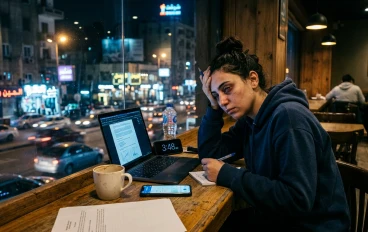 عواقب الغياب خلف الأضواء تأثير السهر على الصحة الجسدية والعقلية