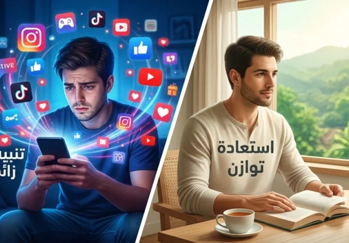 صيام الدوبامين: أسطورة شعبية أم استراتيجية علمية للسيطرة على الإدمان السلوكي؟