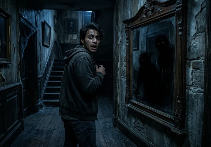 البيت الذي لا ينسى