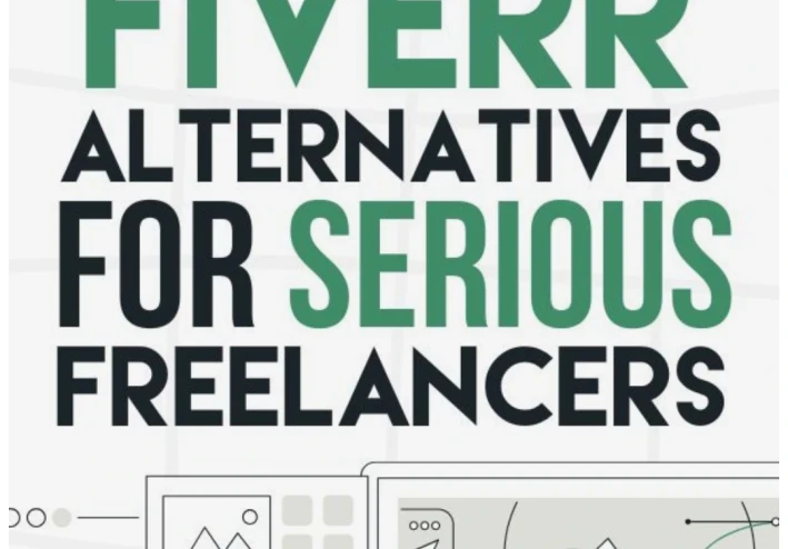 · The Fiverr Secret They Don't Tell You: From Broke to Booked in Weeks