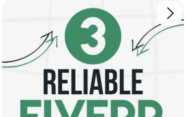 · The Fiverr Secret They Don't Tell You: From Broke to Booked in Weeks