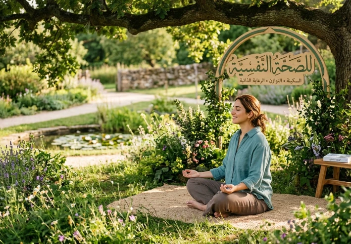 عندما يصمت العقل وتصرخ الروح: رحلة الإنسان نحو التوازن النفسي الحقيقي