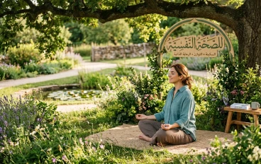 عندما يصمت العقل وتصرخ الروح: رحلة الإنسان نحو التوازن النفسي الحقيقي