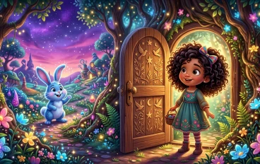 رحلة لولو إلى أرض الاحلام 🌳