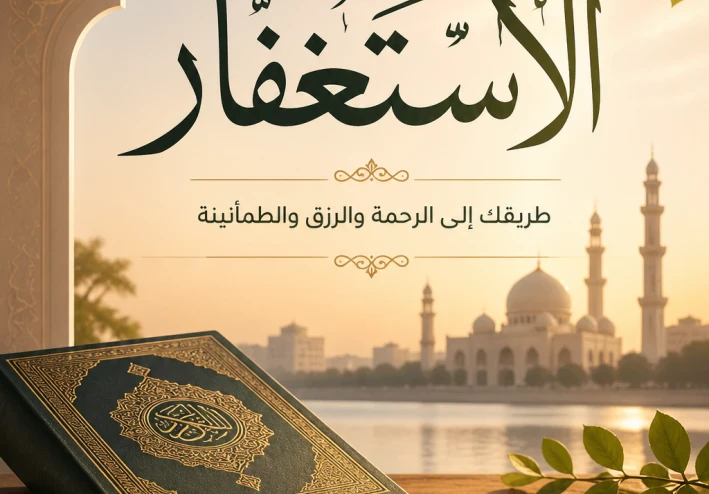 فضل الاستغفار وأثره في حياة المسلم