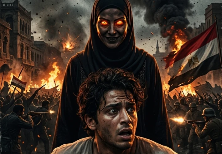 لعنة الميدان… 1919