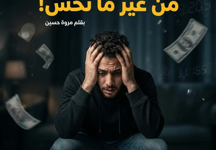 "ليه حياتك وفلوسك بيضيعوا رغم إنك بتحاول؟ السبب هيصدمك!