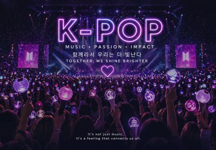 موجة لا تُقاوَم: كيف أعاد الكيبوب تشكيل الموسيقى العالمية وصناعة التأثير.