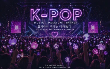 موجة لا تُقاوَم: كيف أعاد الكيبوب تشكيل الموسيقى العالمية وصناعة التأثير.