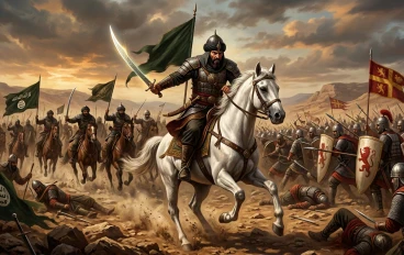 ​سيف الله المسلول: العبقرية التي لم تُهزم