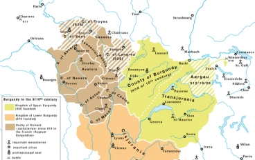 معركة فرخشنيط  (942م): الغارات المجرية وصراع الثغور الإسلامية في غرب البحر المتوسط