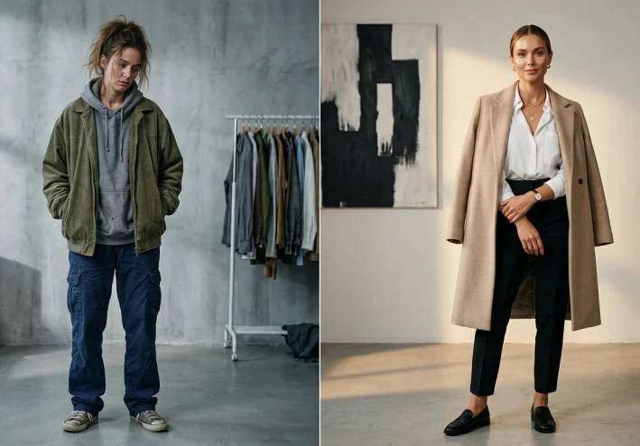 الأناقة ليست رصيداً بنكياً.. 7 أسرار تجعل منكِ أيقونة موضة بأقل التكاليف!