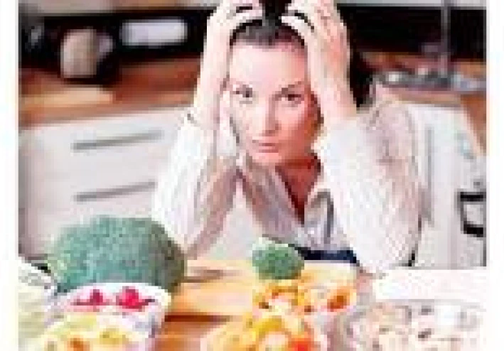 مشكلتك مش في الأكل… المشكلة في طريقتك!