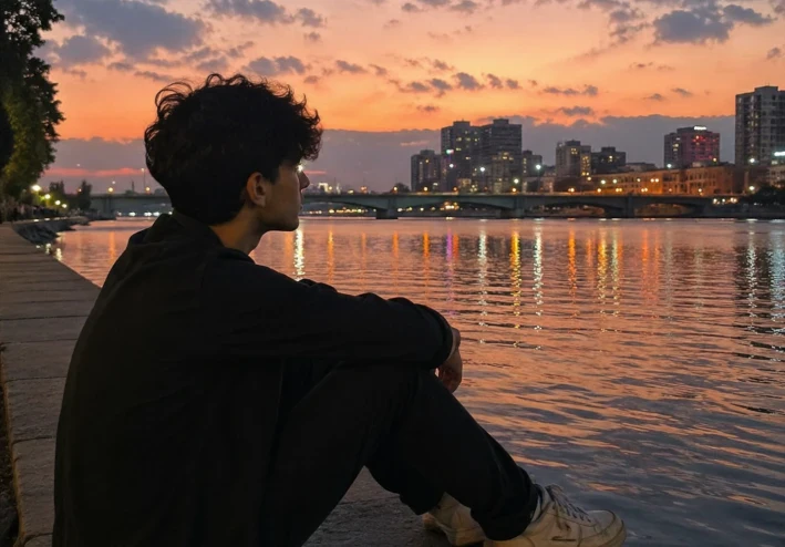 الرسام العاشق عز