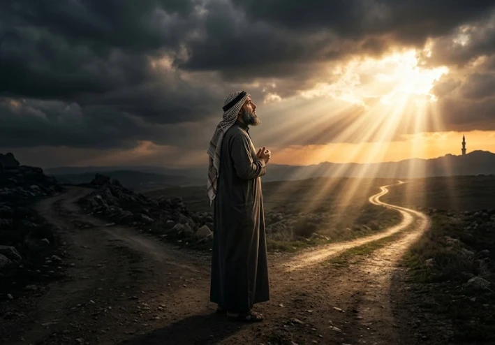 ماذا لو كانت هذه آخر فرصة لك؟