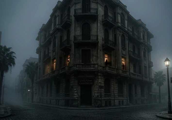 عمارة رشدي: حين يصبح المكان شاهدًا على ما لا يُروى (قصة حقيقة)