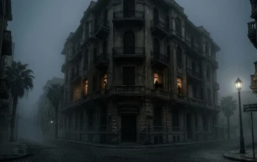 عمارة رشدي: حين يصبح المكان شاهدًا على ما لا يُروى (قصة حقيقة)