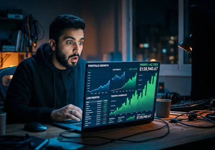 إزاي ناس كتير في الوطن العربي بتكسب من النت في صمت… وإنت لسه واقف مكانك؟