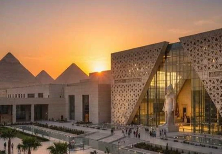 دليلك الشامل لزيارة المتحف المصري الكبير