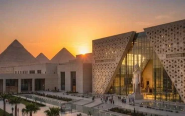 دليلك الشامل لزيارة المتحف المصري الكبير