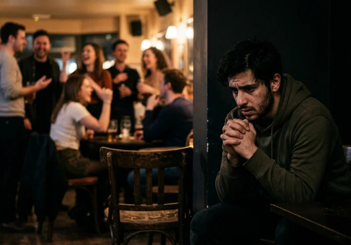 الرهاب الاجتماعي: عندما يتحول القلق إلى حاجز بينك وبين الحياة