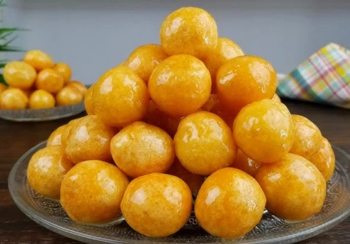 لقمة القاضي المقرمشة