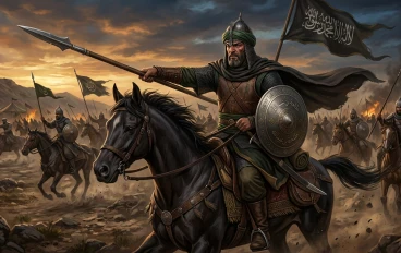 طلحة بن عبيد الله:شهيد يمشي علي الارض