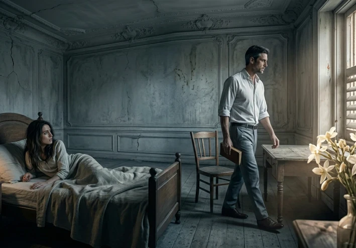 النبض الاخير _ حين يصبح الحب جريمة