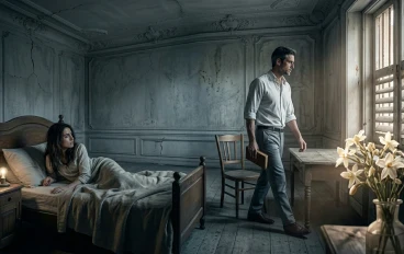 النبض الاخير _ حين يصبح الحب جريمة 