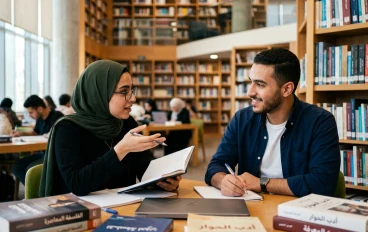 أدب السؤال وفن الجواب: جسر المعرفة وبوابة الوعي