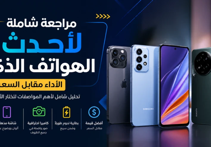 مراجعة شاملة لأحدث الأجهزة في السوق: الأداء مقابل السعر