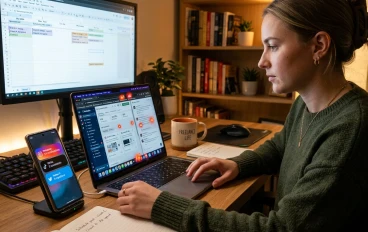 🧠 كيف تبدأ في إدارة حسابات السوشيال ميديا من الصفر إلى الاحتراف 💰📱