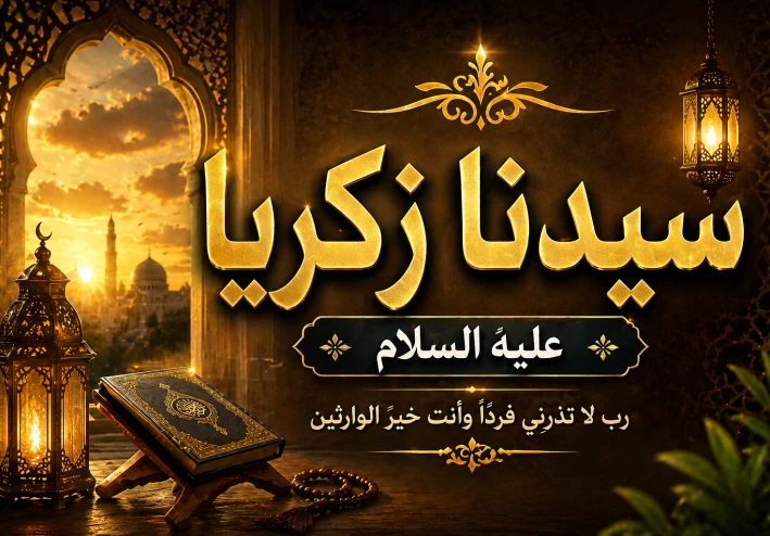 دعاء غيّر المستحيل: قصة سيدنا زكريا عليه السلام