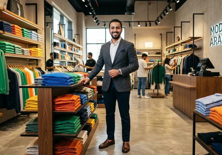 التجارة في الملابس: طريقك نحو مشروع مربح ومستدام