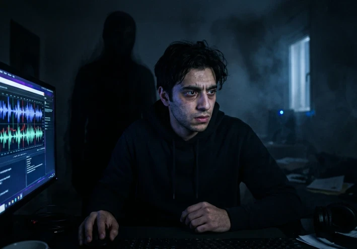 ملف 27: الصوت الذي لا يُسجَّل