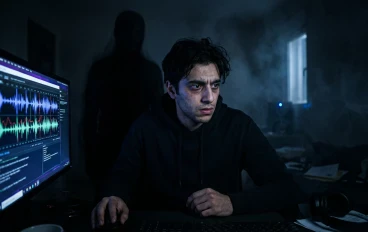 ملف 27: الصوت الذي لا يُسجَّل