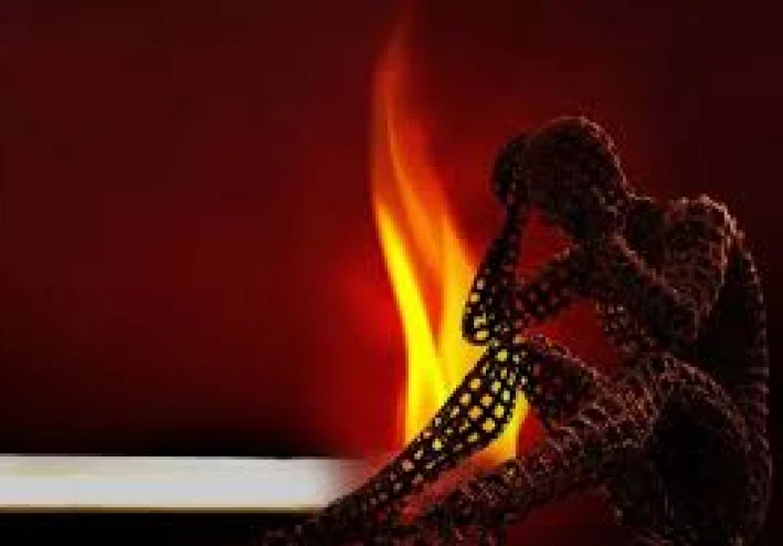 الأحتراق النفسي (Burnout) ما هو ؟ وكيفية معالجته قبل فوات الأوان .