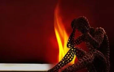 الأحتراق النفسي (Burnout) ما هو ؟ وكيفية معالجته قبل فوات الأوان .