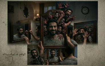 النافذة التي لا تعكس