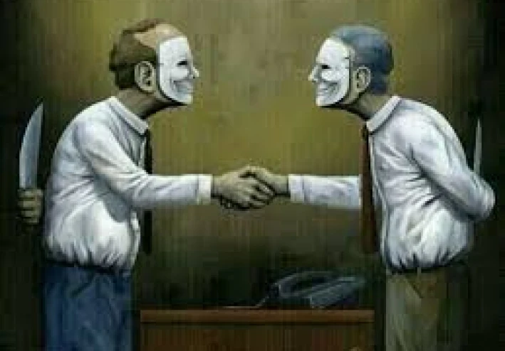 النفاق في المجتمع