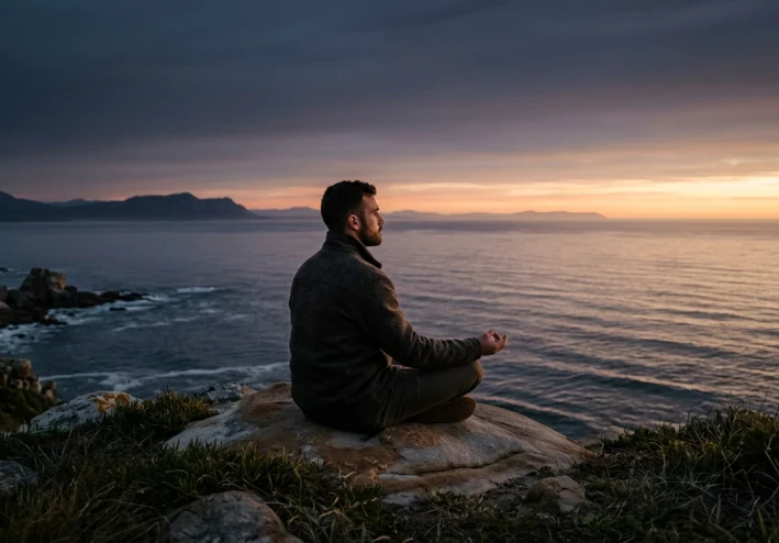 حين يصنع الصمت قوة: كيف تتحول العزلة إلى أعظم إنجازات الإنسان