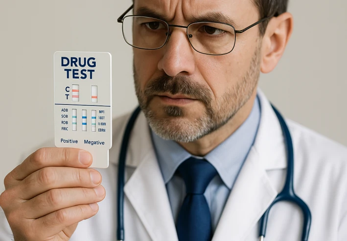 لغة الادمان داخل المختبر